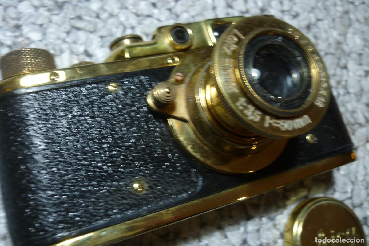 Militaria: LEICA Kriegsberichter camera - Foto 8