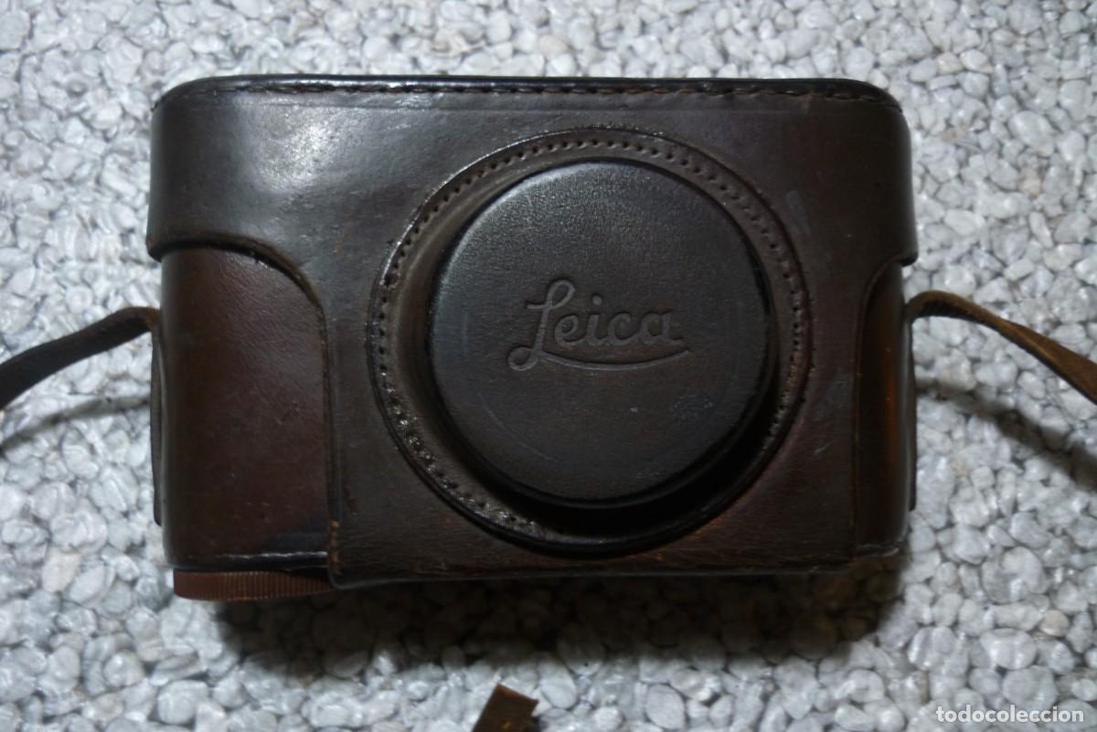 Militaria: LEICA Kriegsberichter camera - Foto 9