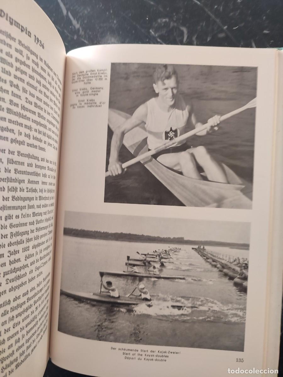 Militaria: Lote olimpiadas 1936 - Foto 4