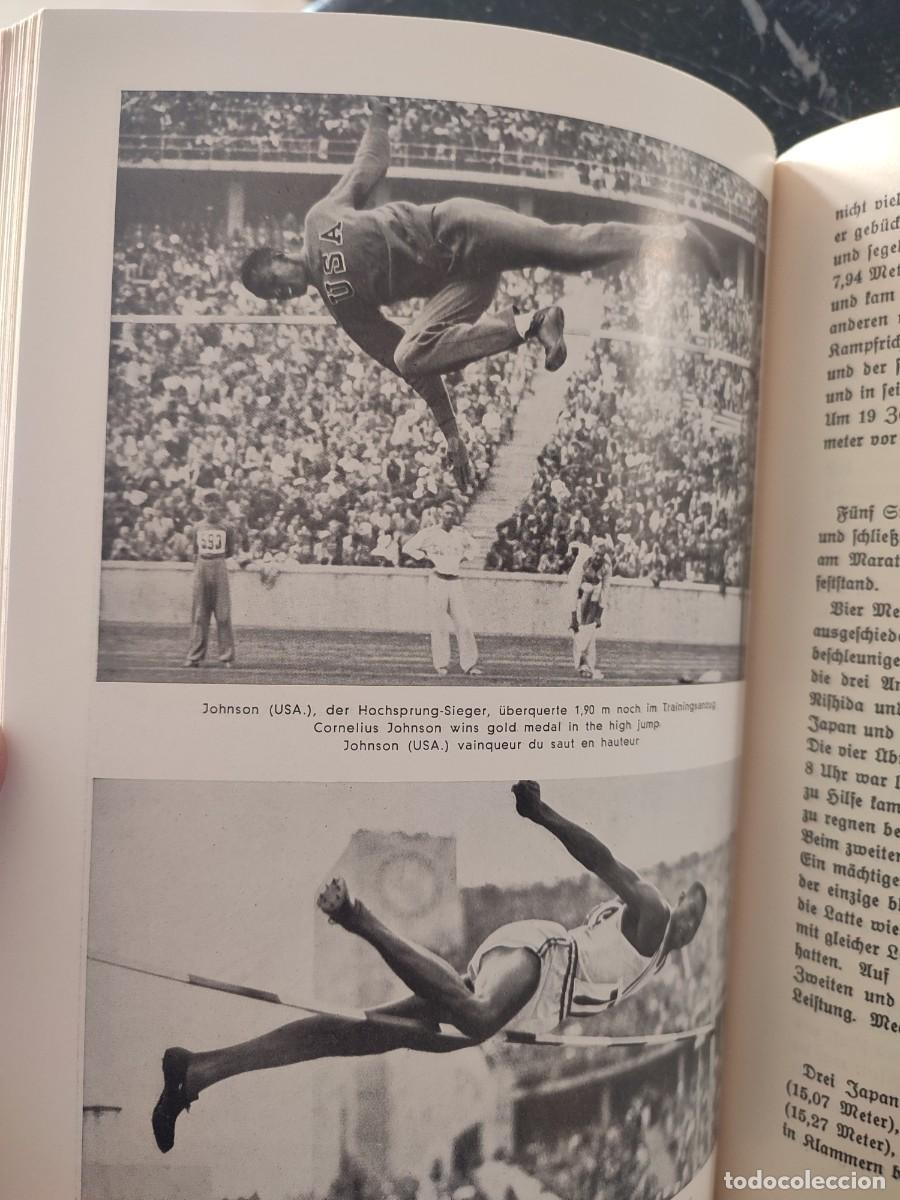 Militaria: Lote olimpiadas 1936 - Foto 6