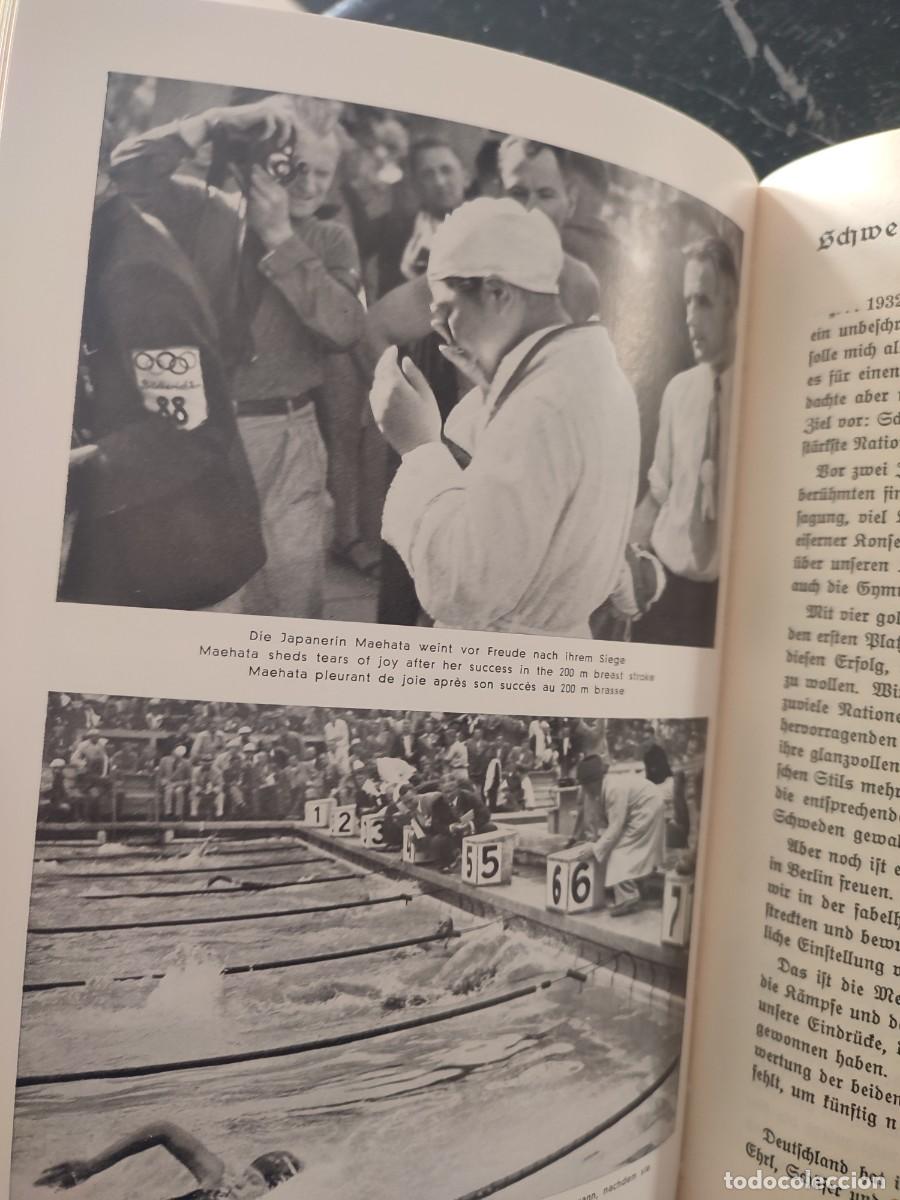 Militaria: Lote olimpiadas 1936 - Foto 7