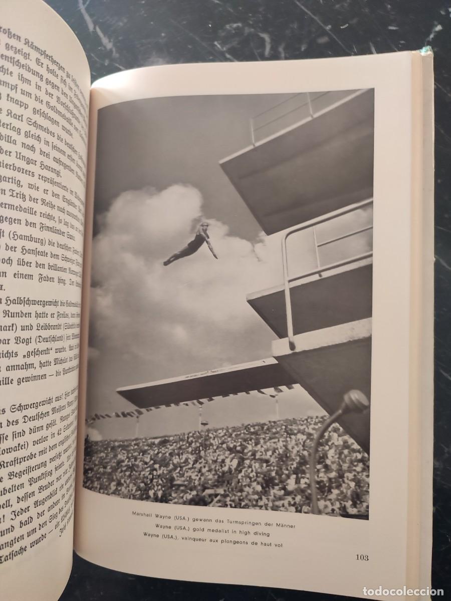 Militaria: Lote olimpiadas 1936 - Foto 8