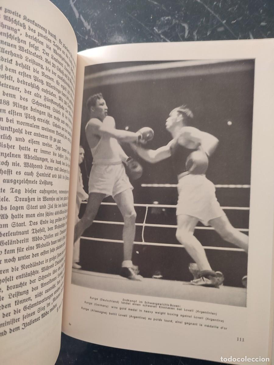 Militaria: Lote olimpiadas 1936 - Foto 11