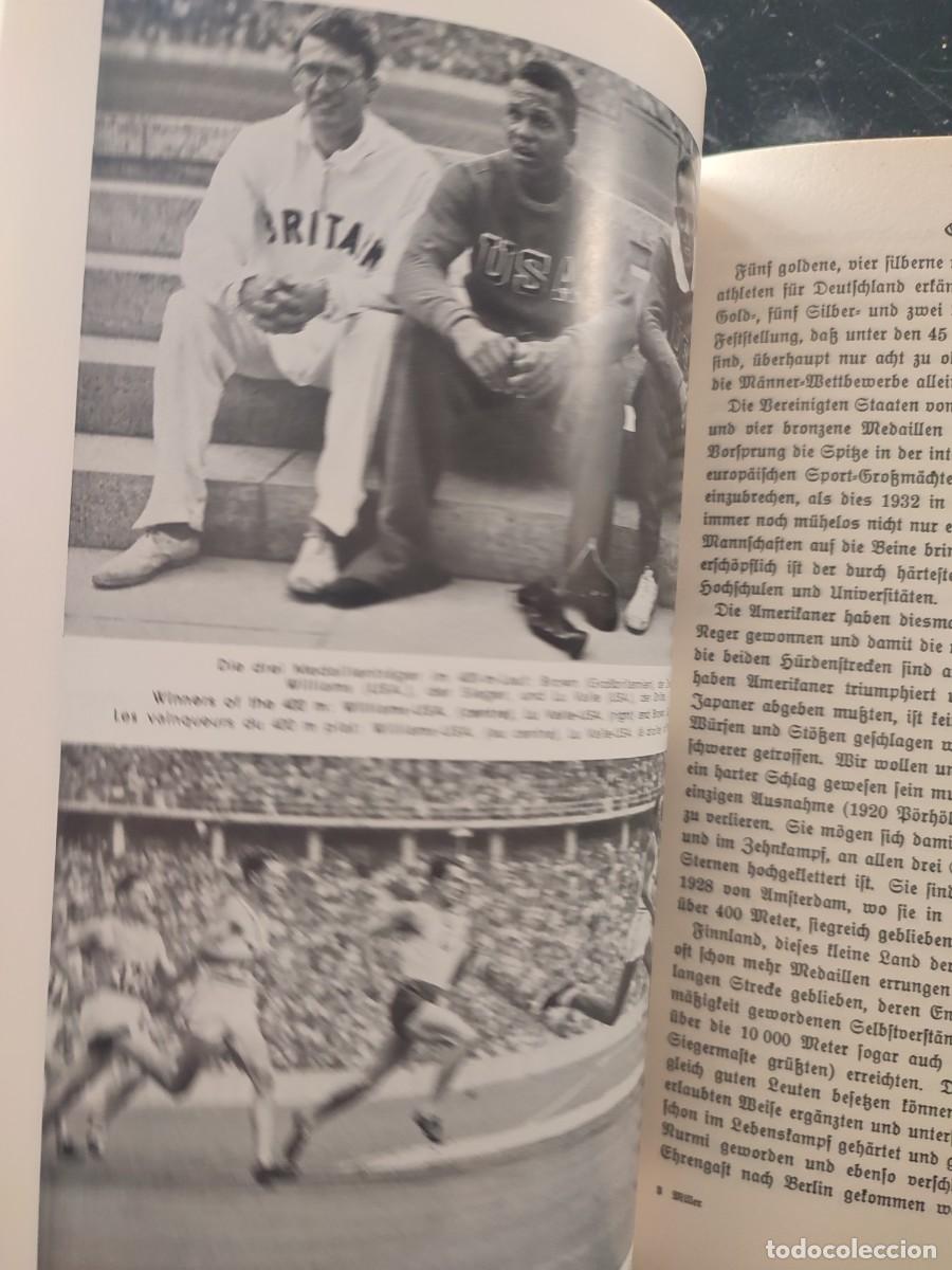 Militaria: Lote olimpiadas 1936 - Foto 13