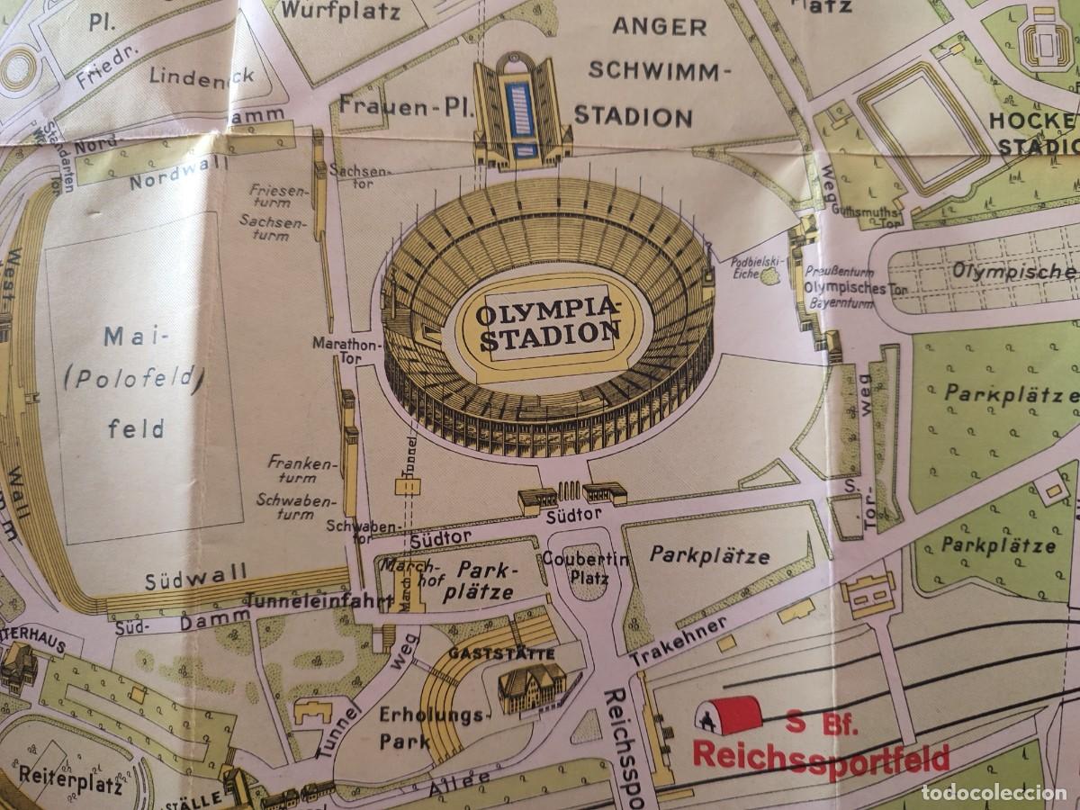 Militaria: Lote olimpiadas 1936 - Foto 2