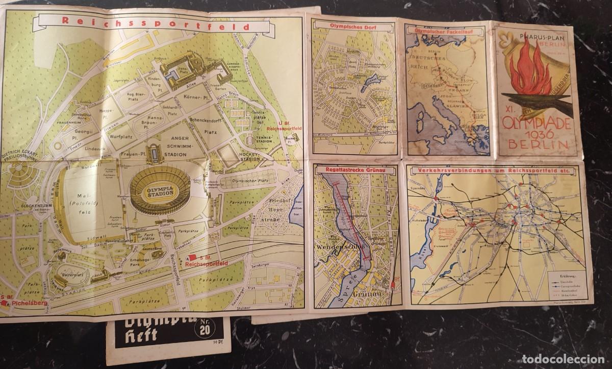 Militaria: Lote olimpiadas 1936 - Foto 5