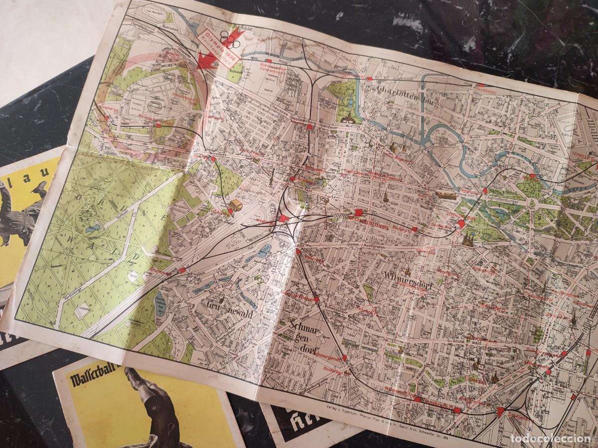 Militaria: Lote olimpiadas 1936 - Foto 10