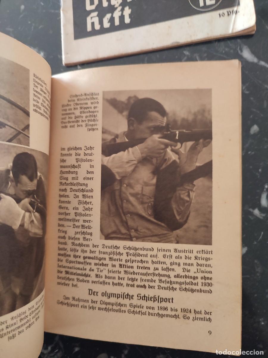 Militaria: Lote olimpiadas 1936 - Foto 14