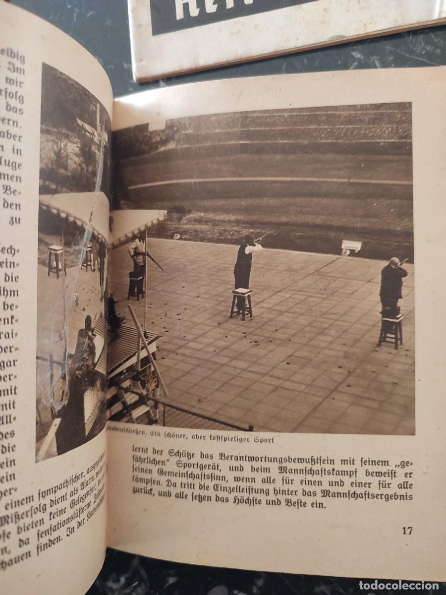 Militaria: Lote olimpiadas 1936 - Foto 15