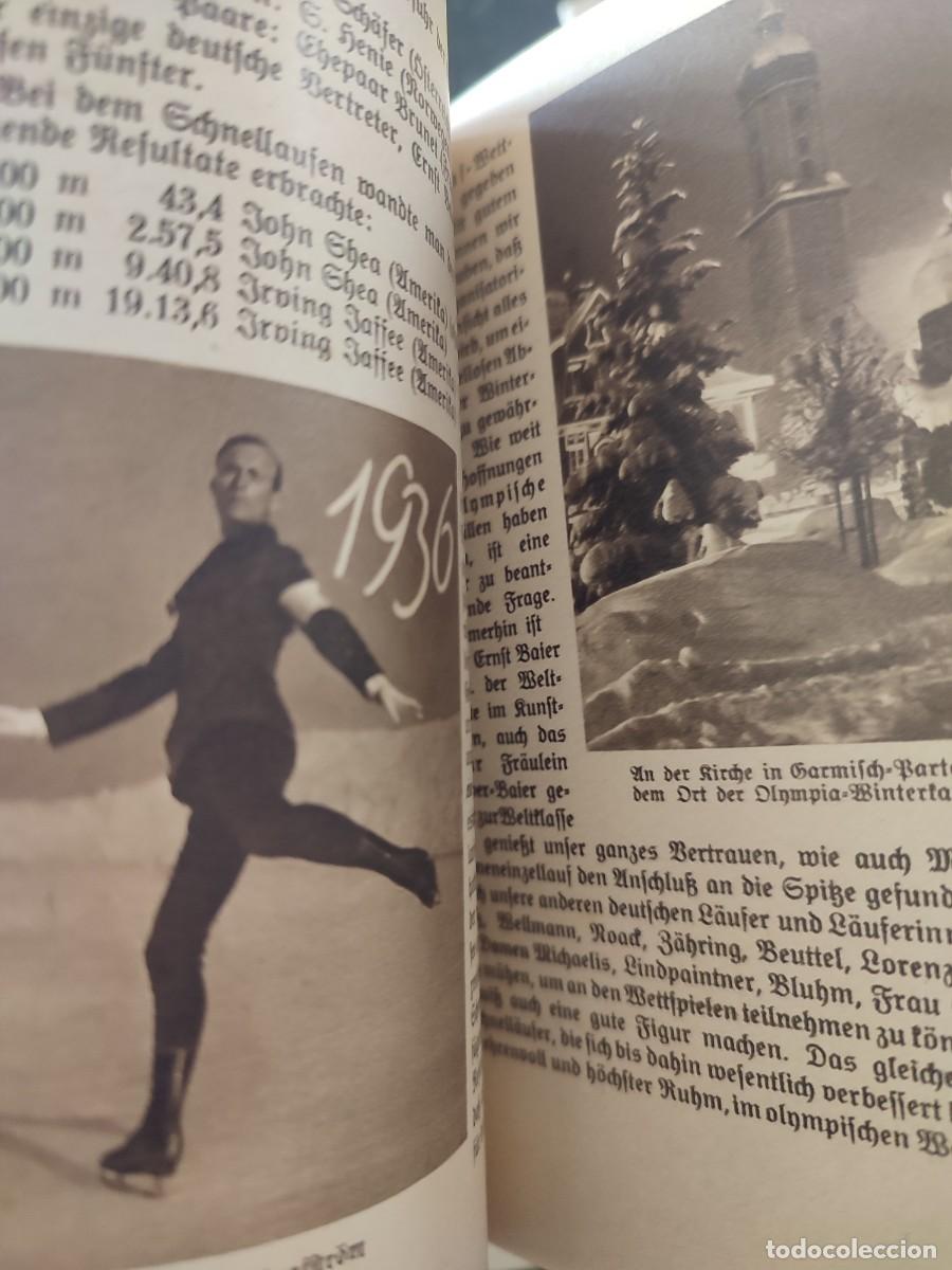 Militaria: Lote olimpiadas 1936 - Foto 18