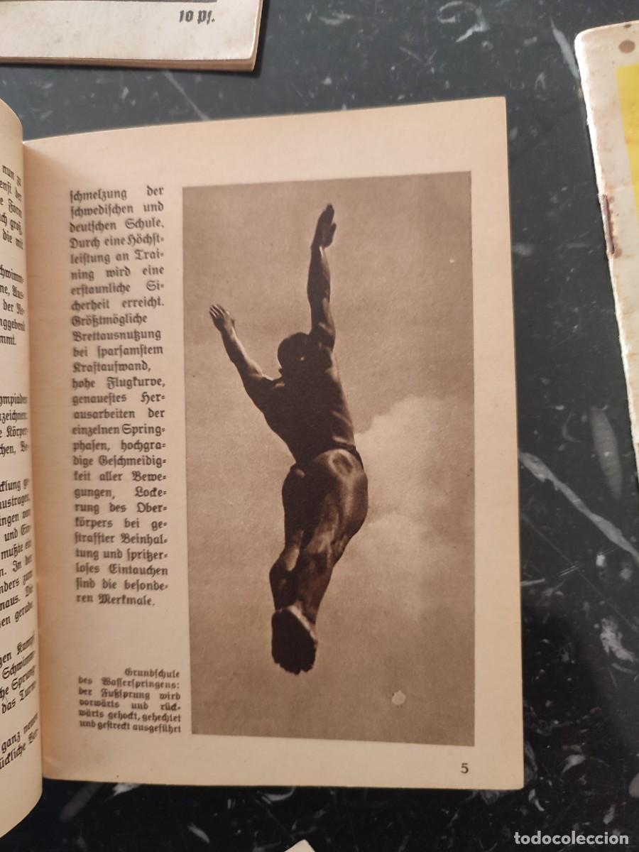 Militaria: Lote olimpiadas 1936 - Foto 22