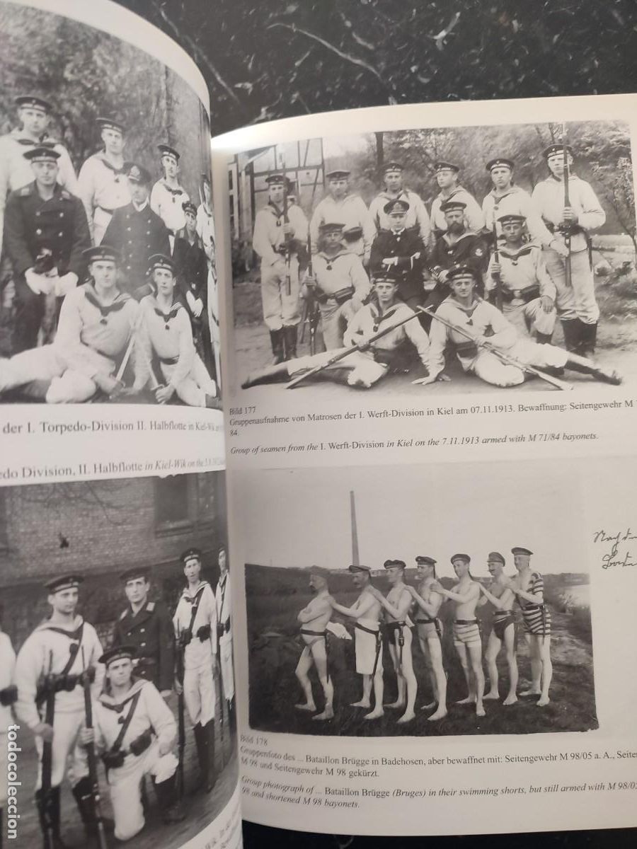Militaria: Libro bayonetas 1841-1945 - Foto 5
