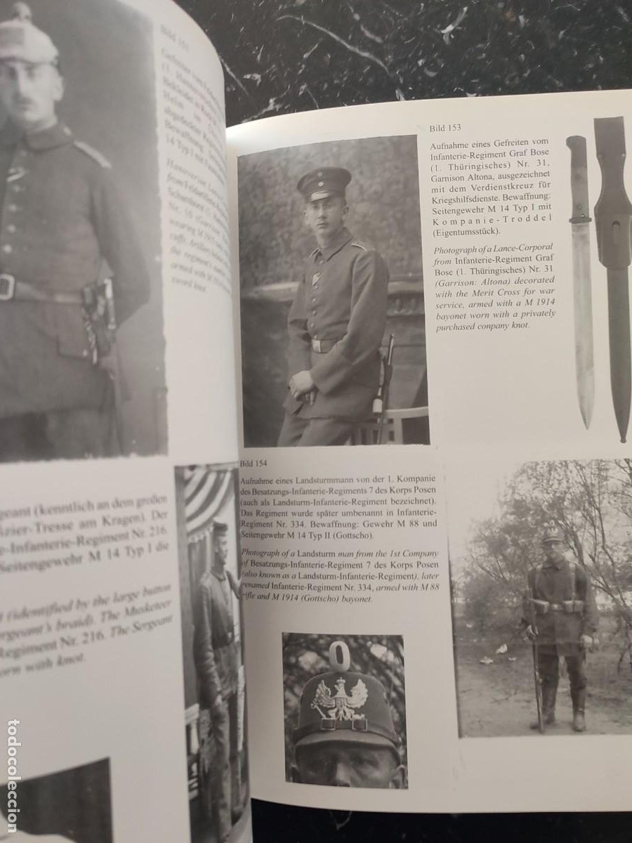 Militaria: Libro bayonetas 1841-1945 - Foto 10