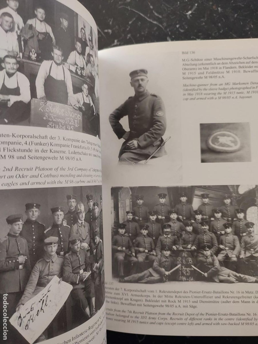 Militaria: Libro bayonetas 1841-1945 - Foto 11