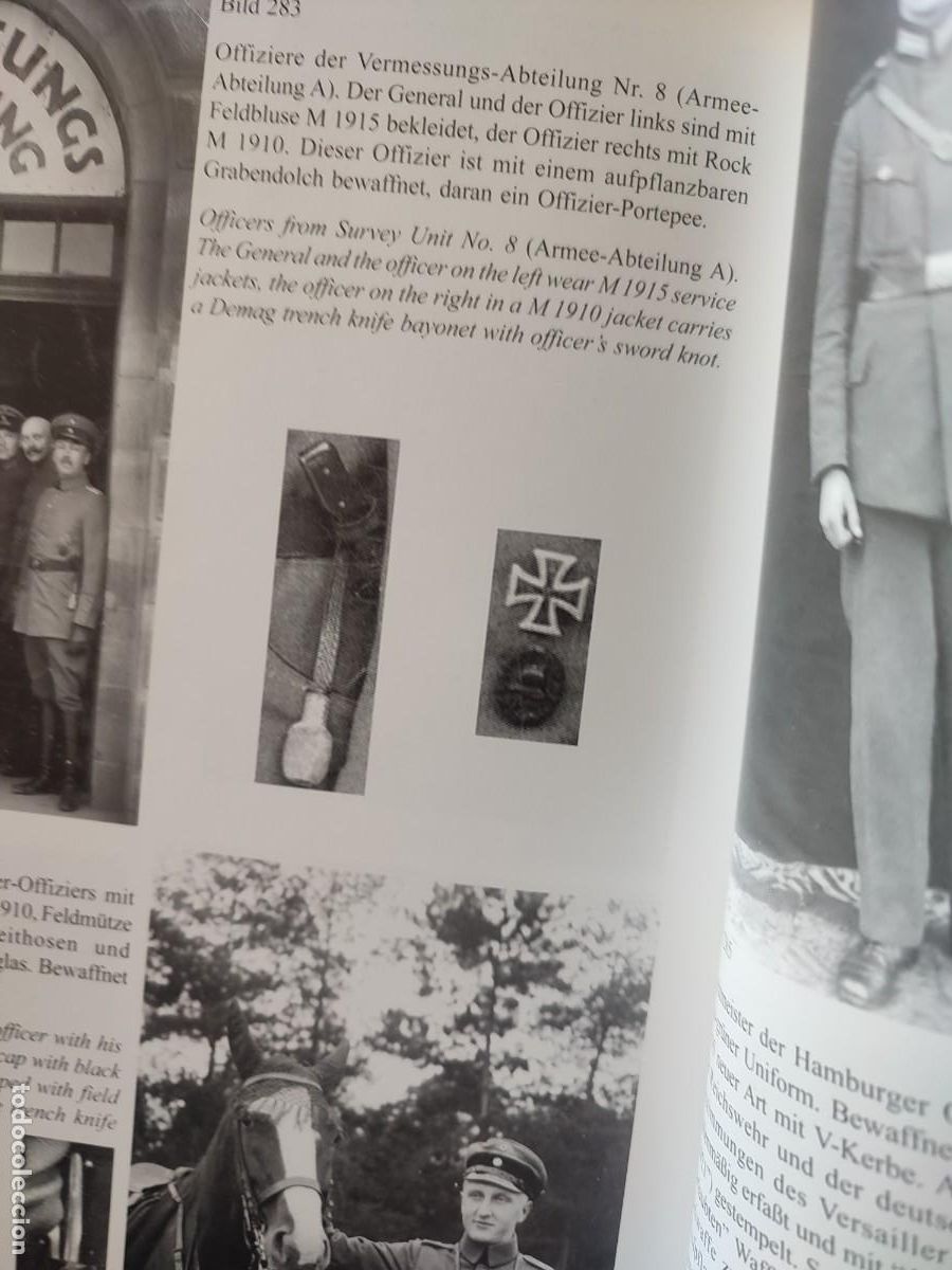 Militaria: Libro bayonetas 1841-1945 - Foto 12