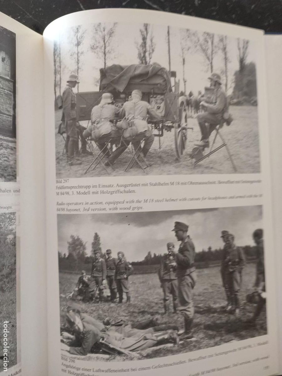 Militaria: Libro bayonetas 1841-1945 - Foto 15