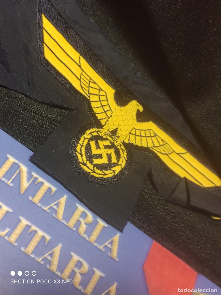Militaria: &Aacute;guila uniforme de Kriegsmarine - Foto 1