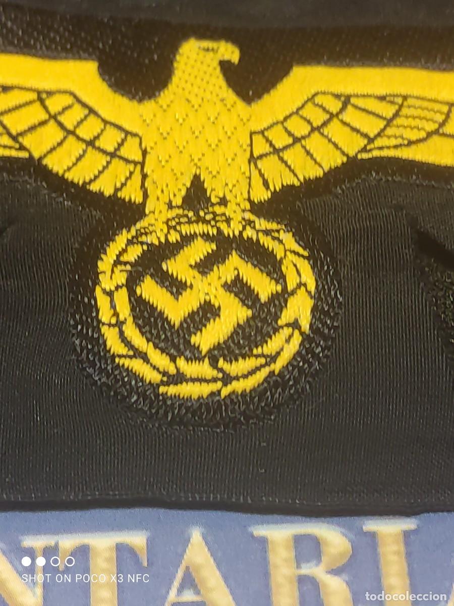 Militaria: &Aacute;guila uniforme de Kriegsmarine - Foto 2