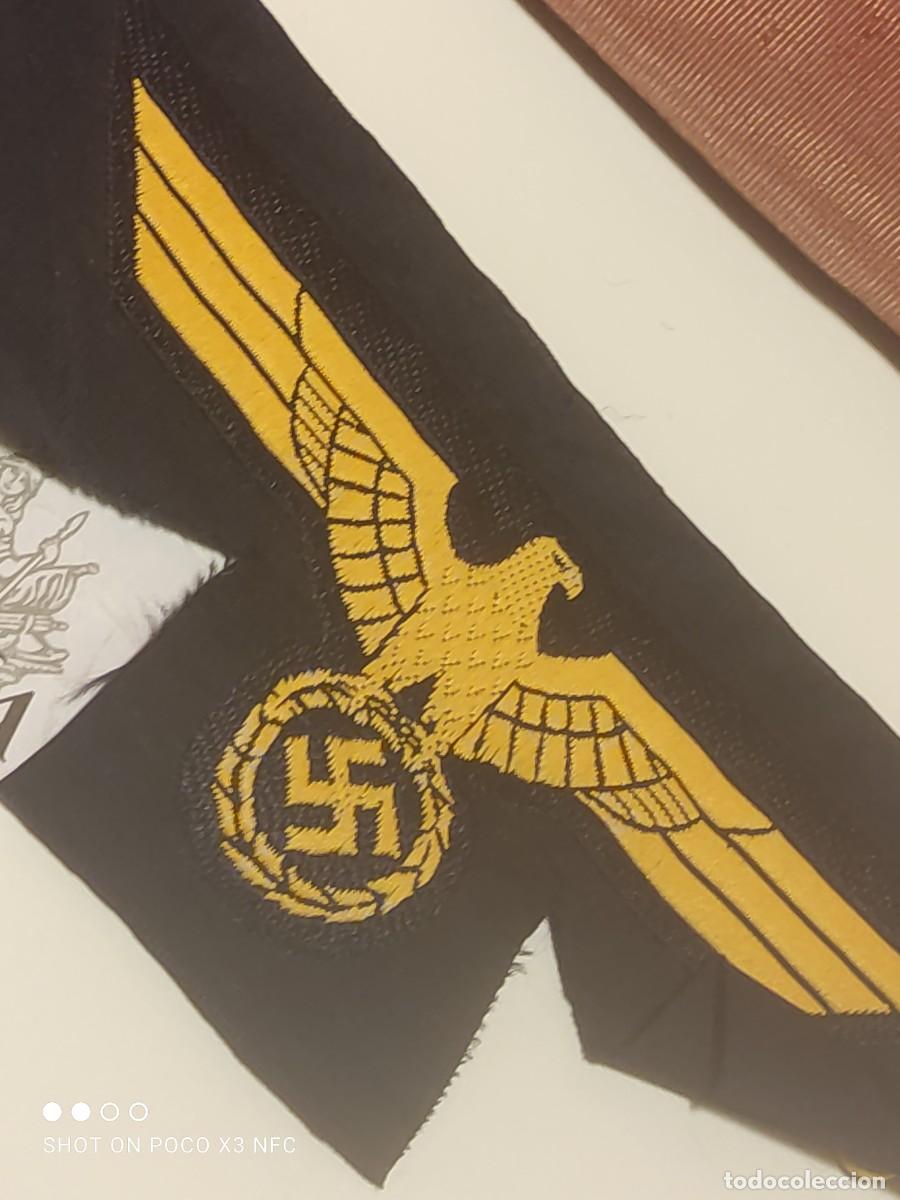 Militaria: &Aacute;guila uniforme de Kriegsmarine - Foto 3