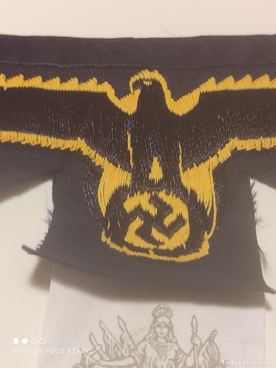 Militaria: &Aacute;guila uniforme de Kriegsmarine - Foto 4