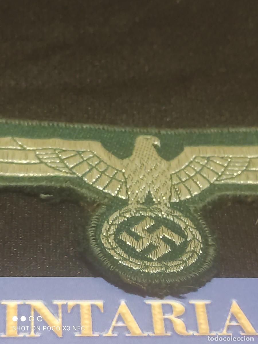 Militaria: &Aacute;guila uniforme de Wehrmacht - Foto 2