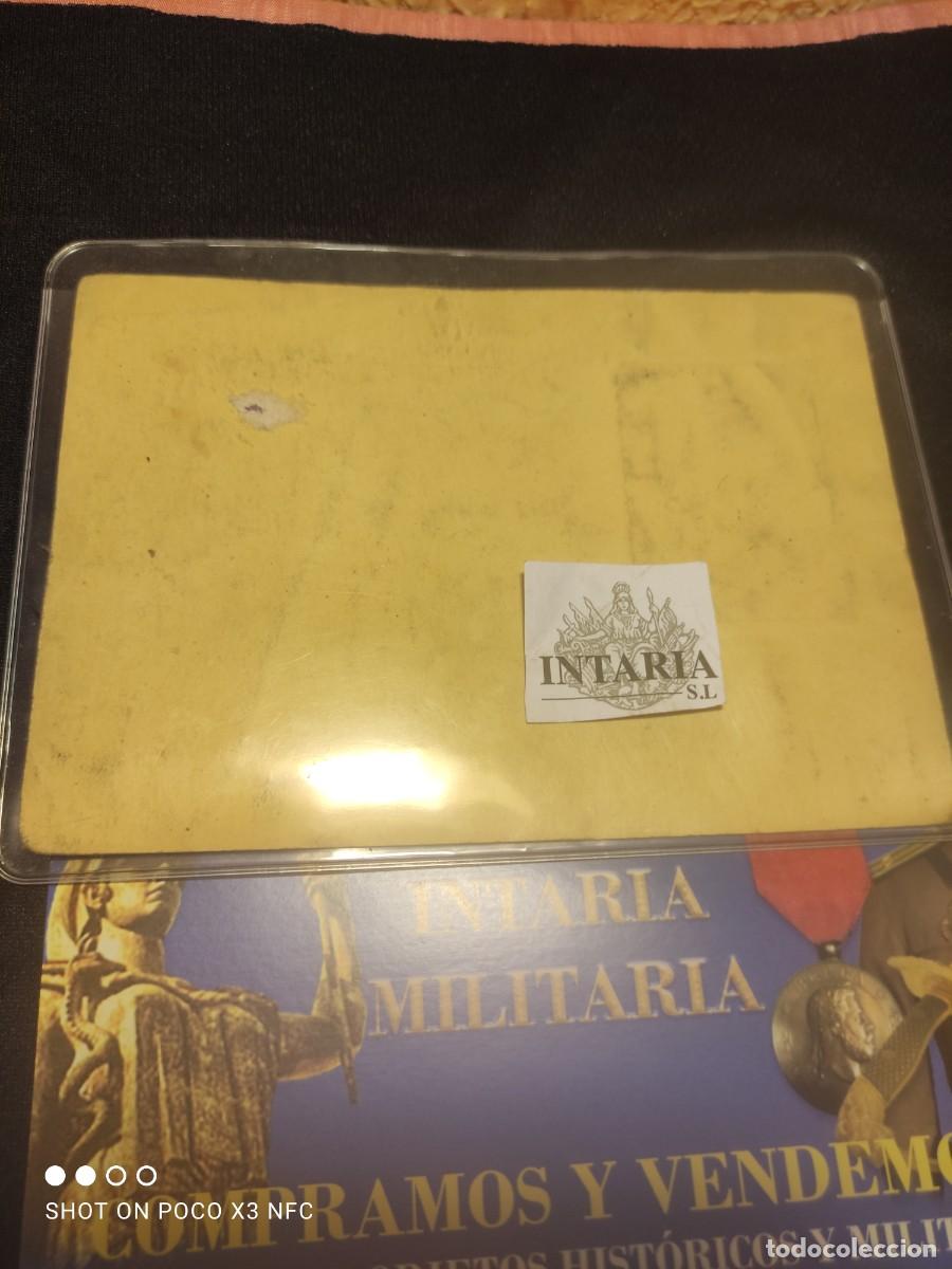 Militaria: Carnet Reichsbahn e insignia - Foto 4