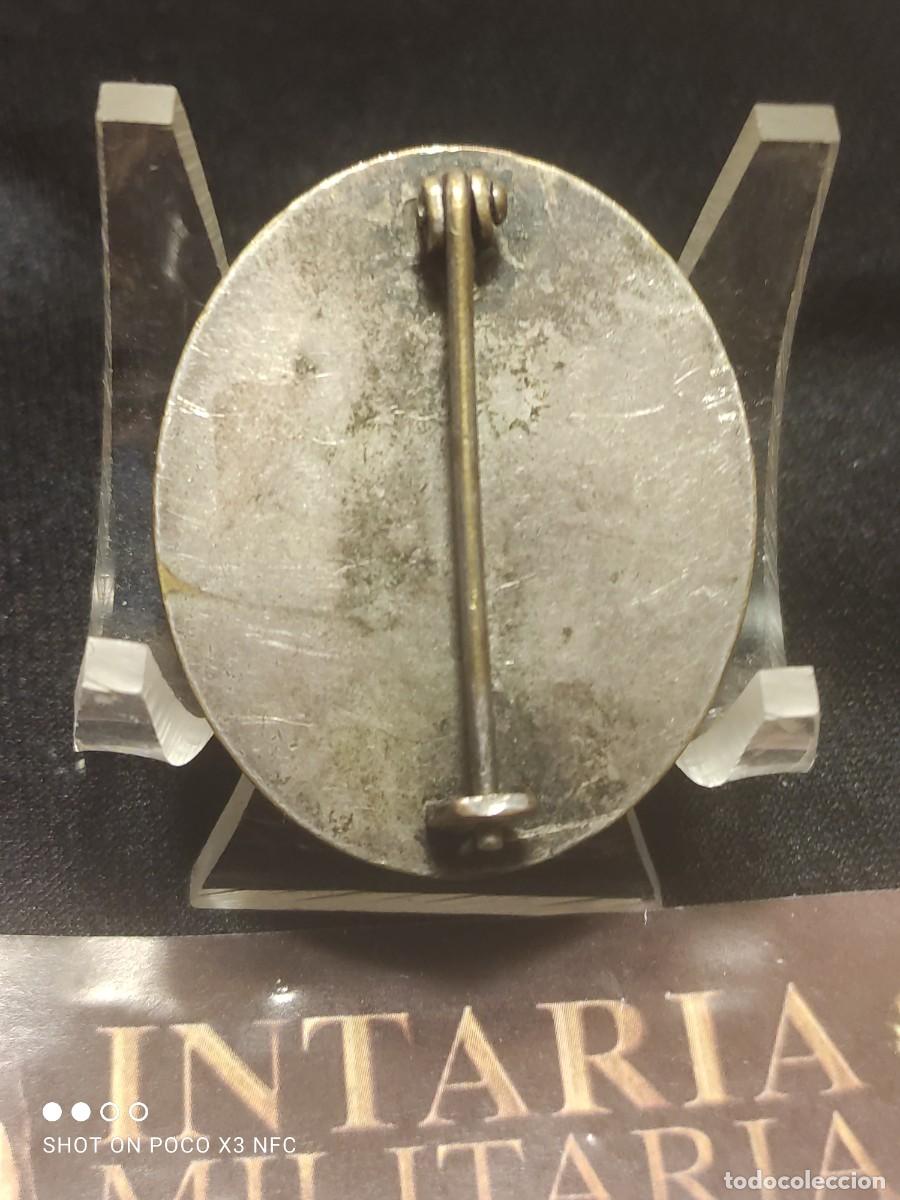 Militaria: Medalla de herido en plata - Foto 3