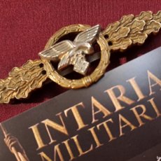 Militaria: BARRA DE OPERACIONES DE LUFTWAFFE. Lote 401192659