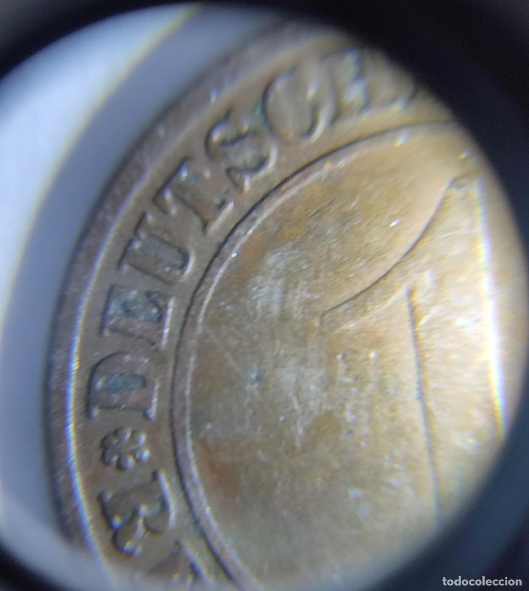 Militaria: 1 reichspfennig - Foto 4