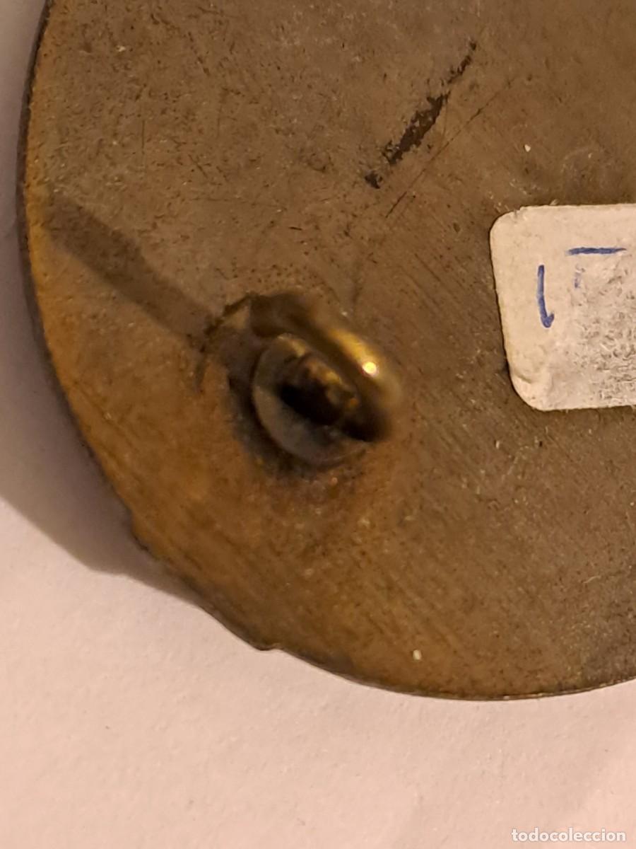 Militaria: Distintivo aleman Panzer bronce - Foto 5