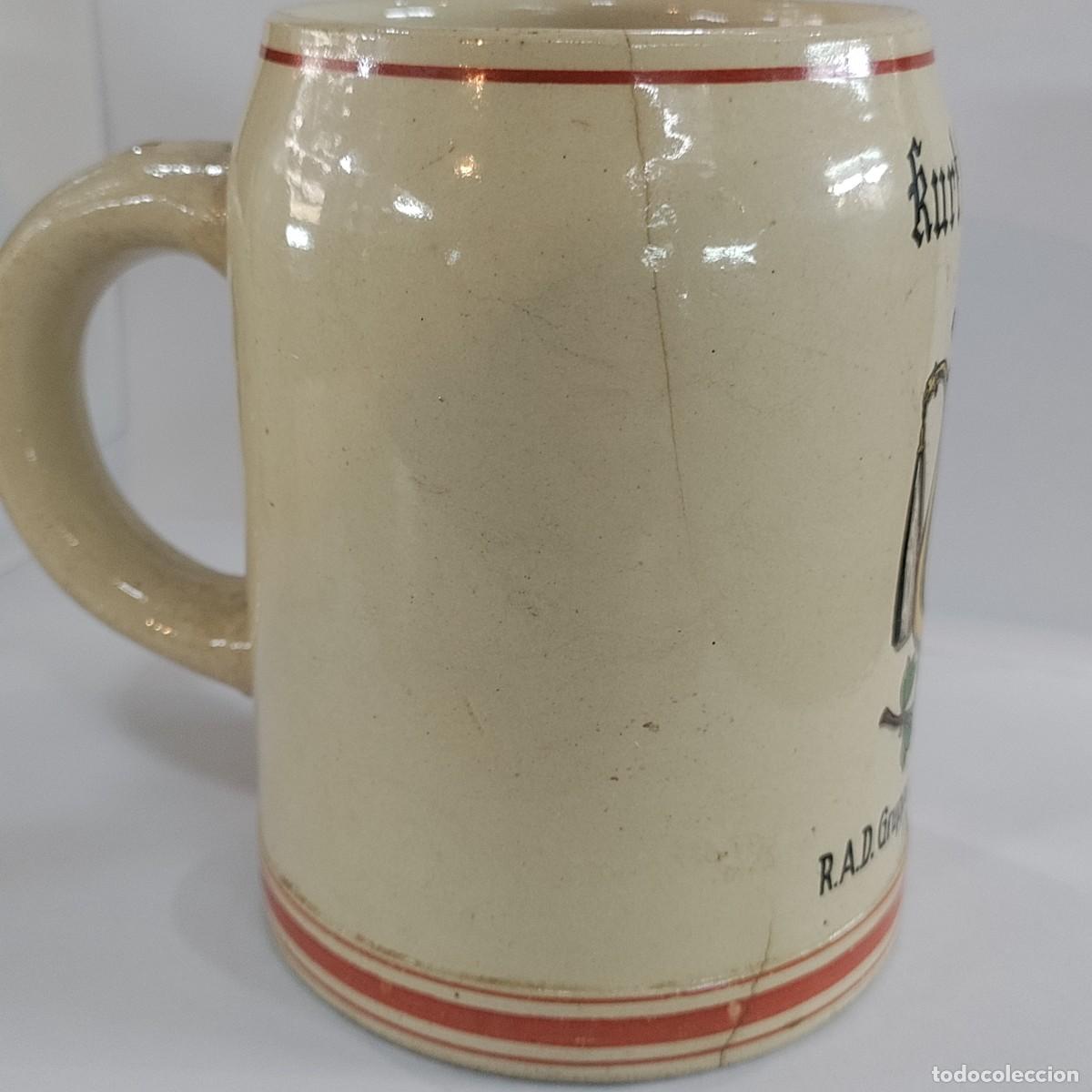 Militaria: Jarra regimental 1937-38 - Foto 3