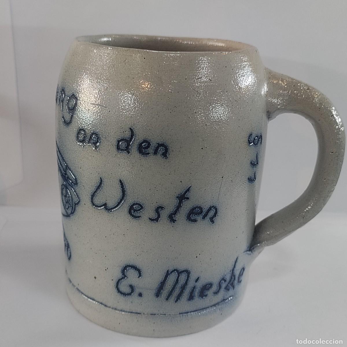 Militaria: Jarra regimental 1940 grinnerung - Foto 2