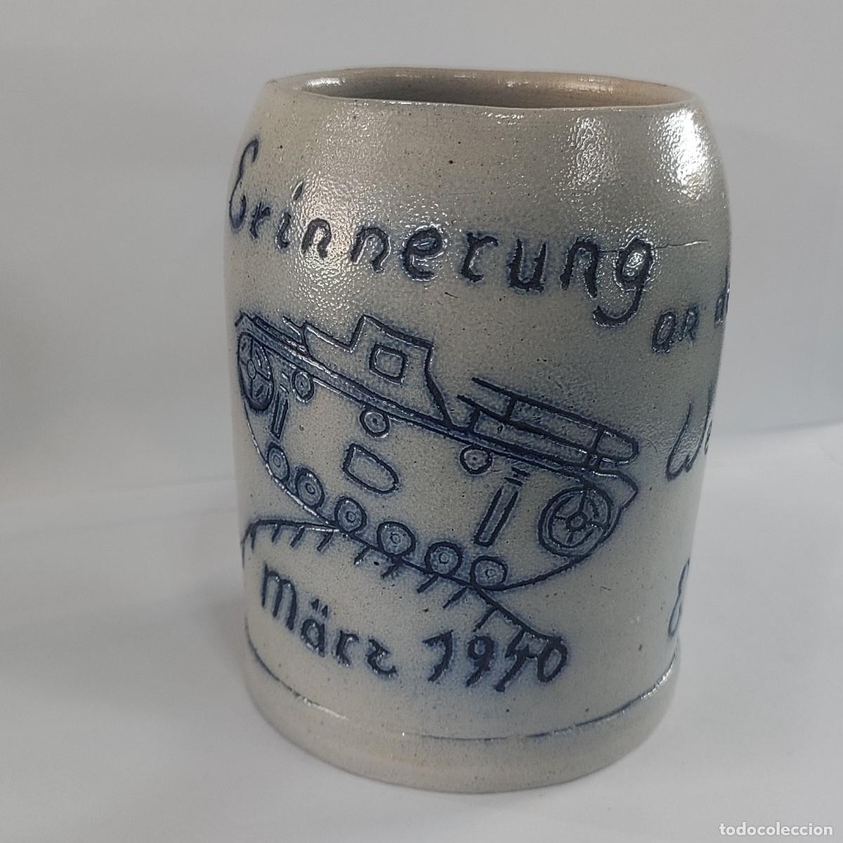 Militaria: Jarra regimental 1940 grinnerung - Foto 1