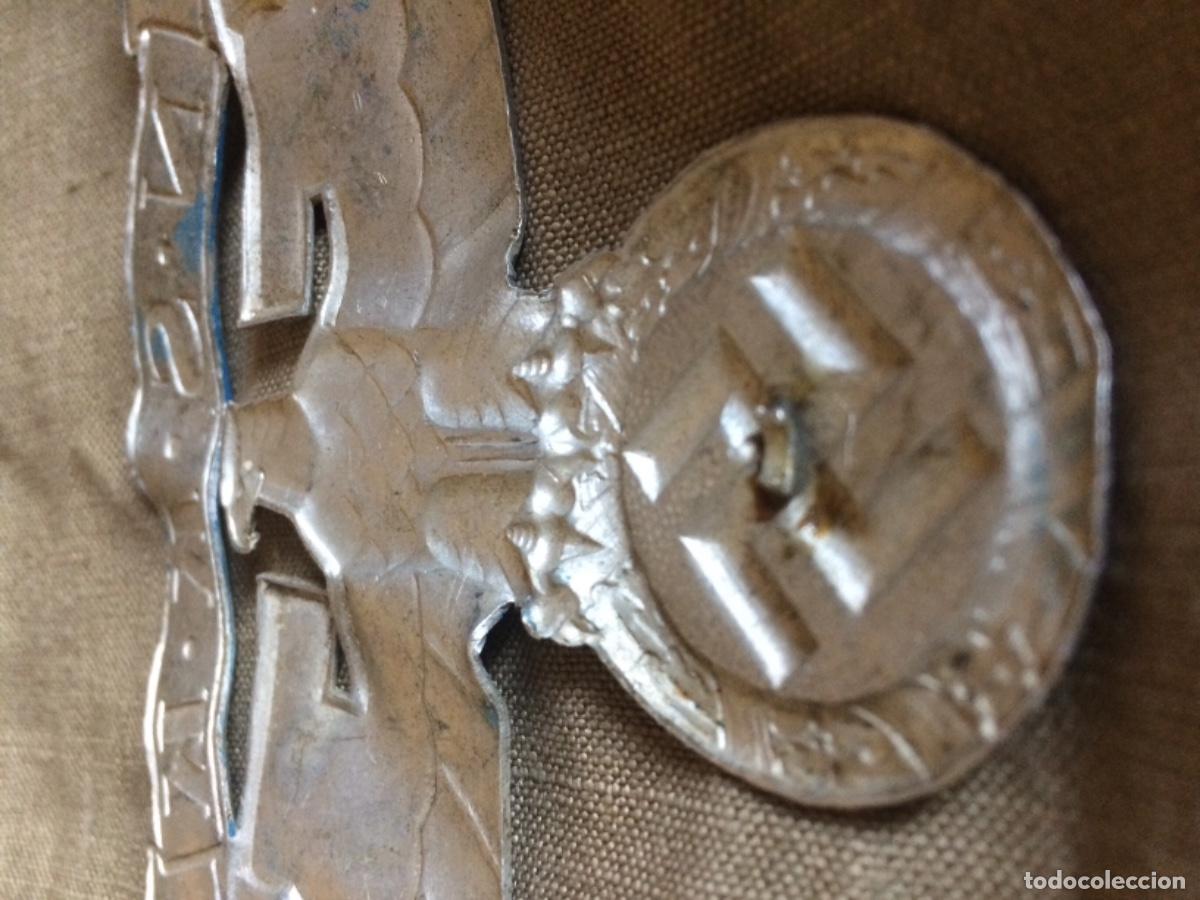 Militaria: &Aacute;guila Casco Nskk - Foto 3