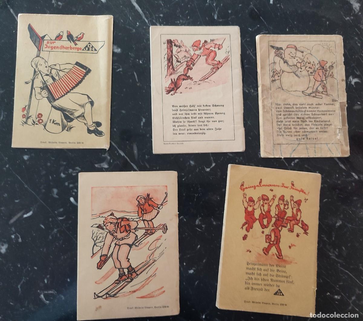 Militaria: Cuadernos dhj - Foto 4