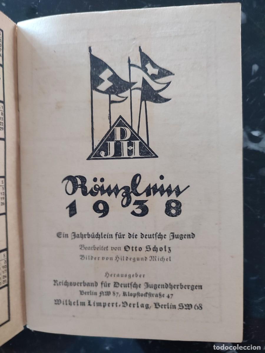 Militaria: Cuadernos dhj - Foto 6