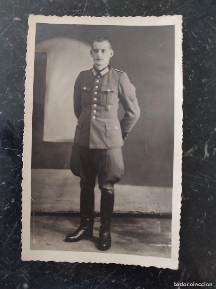 Militaria: Retrato - Foto 1