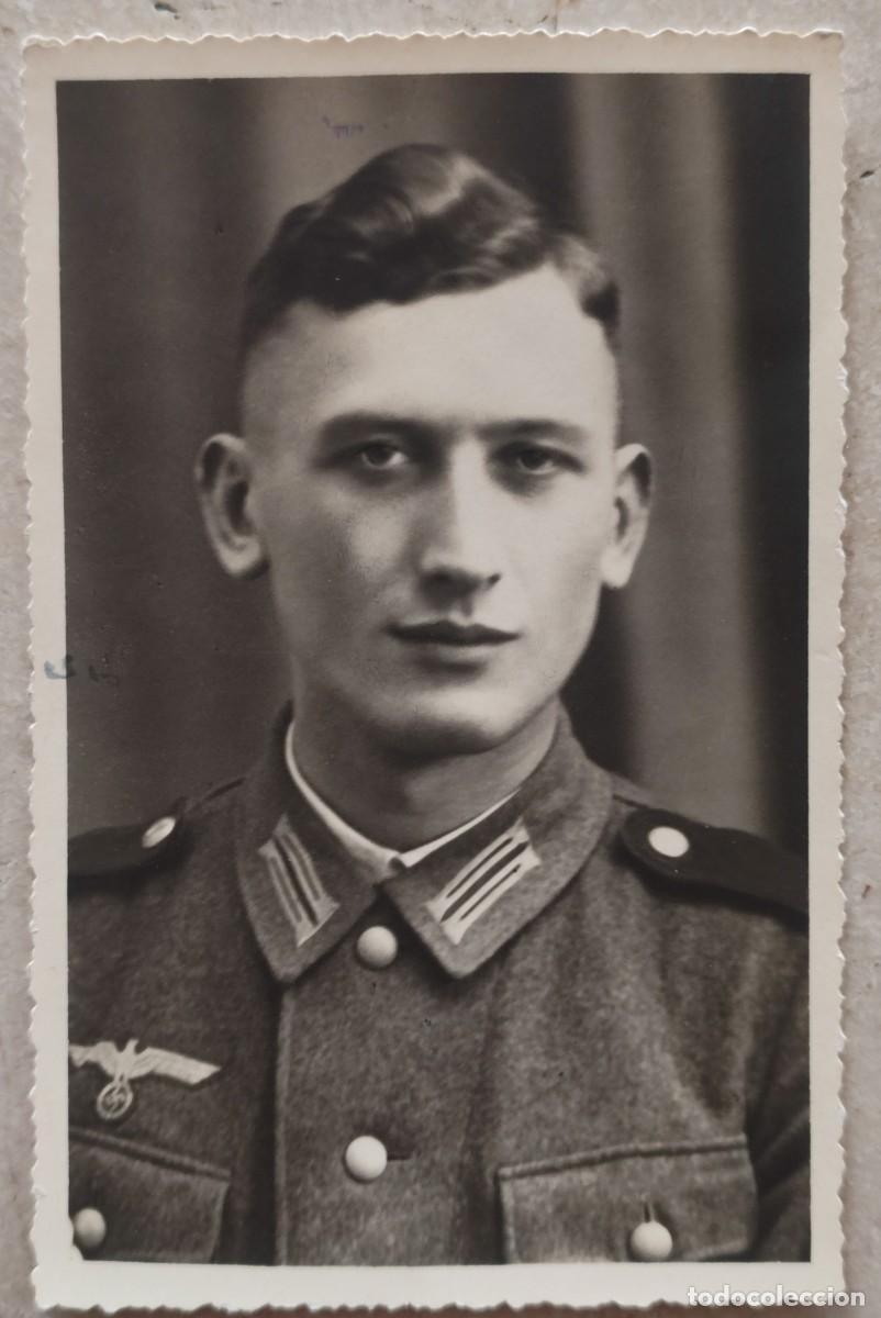 Militaria: Heer retrato - Foto 1