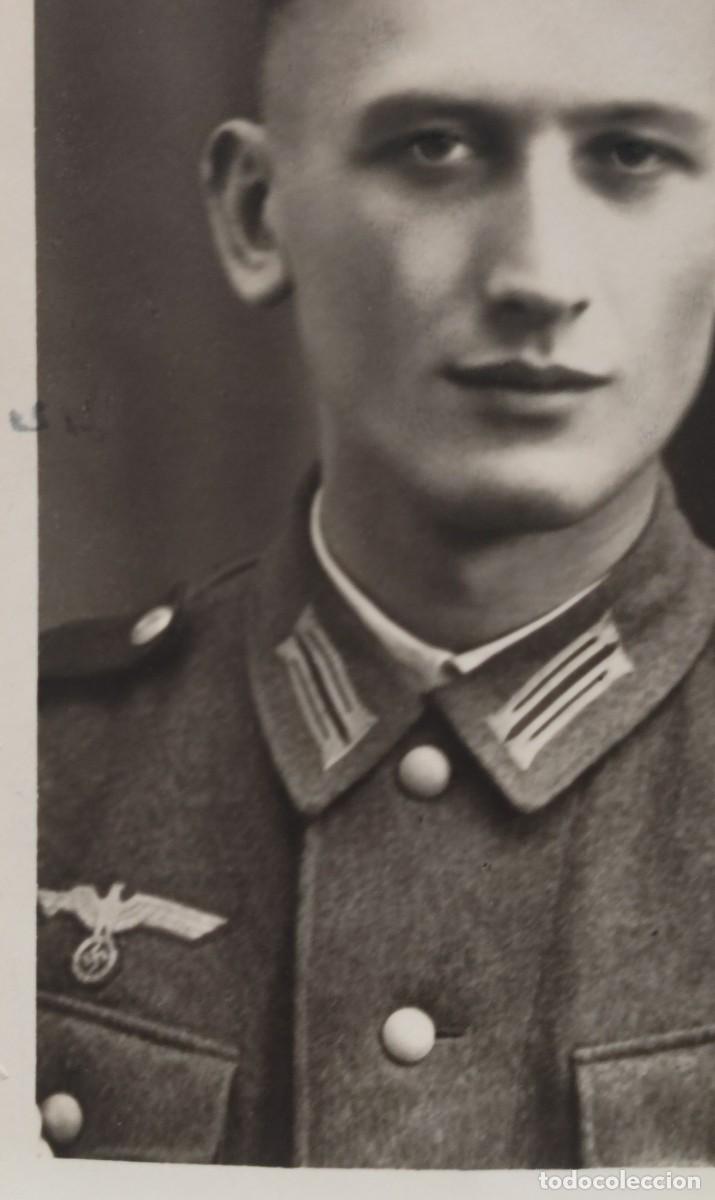 Militaria: Heer retrato - Foto 2