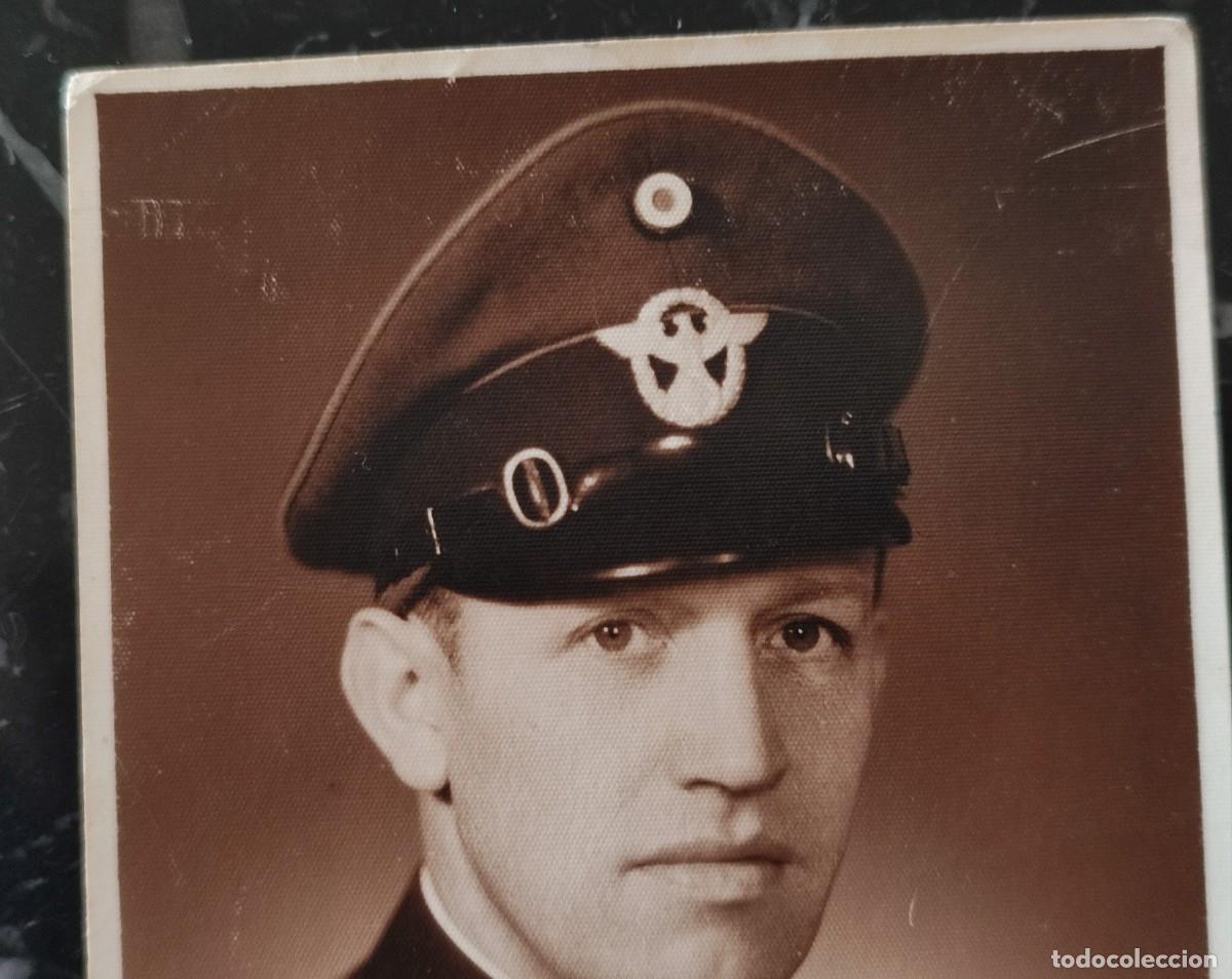 Militaria: Polizei retratos - Foto 2