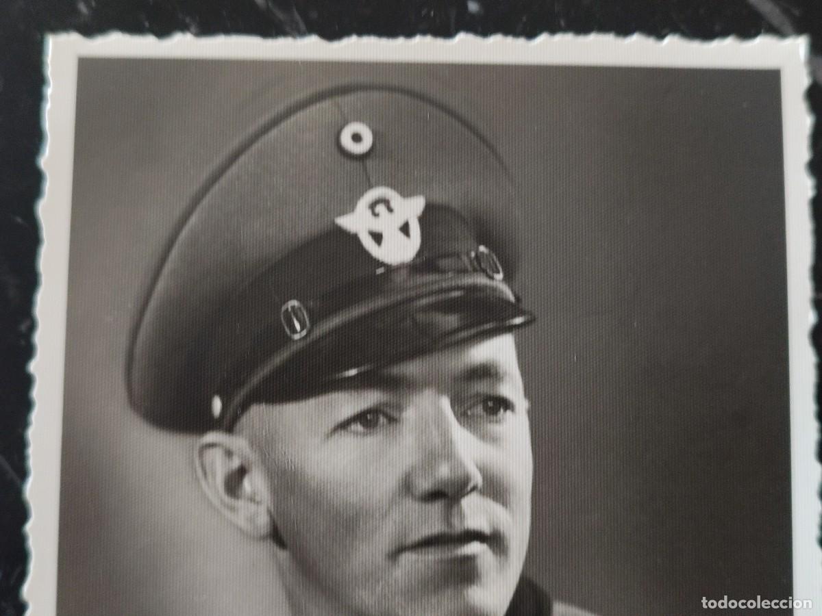 Militaria: Polizei retratos - Foto 4