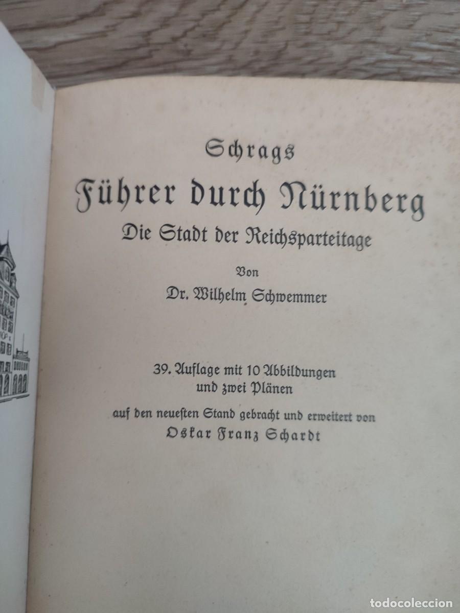 Militaria: Reichsparteitag - Foto 3