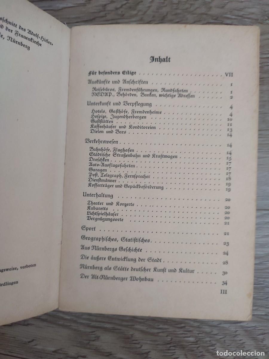 Militaria: Reichsparteitag - Foto 7