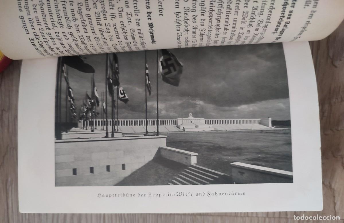 Militaria: Reichsparteitag - Foto 23