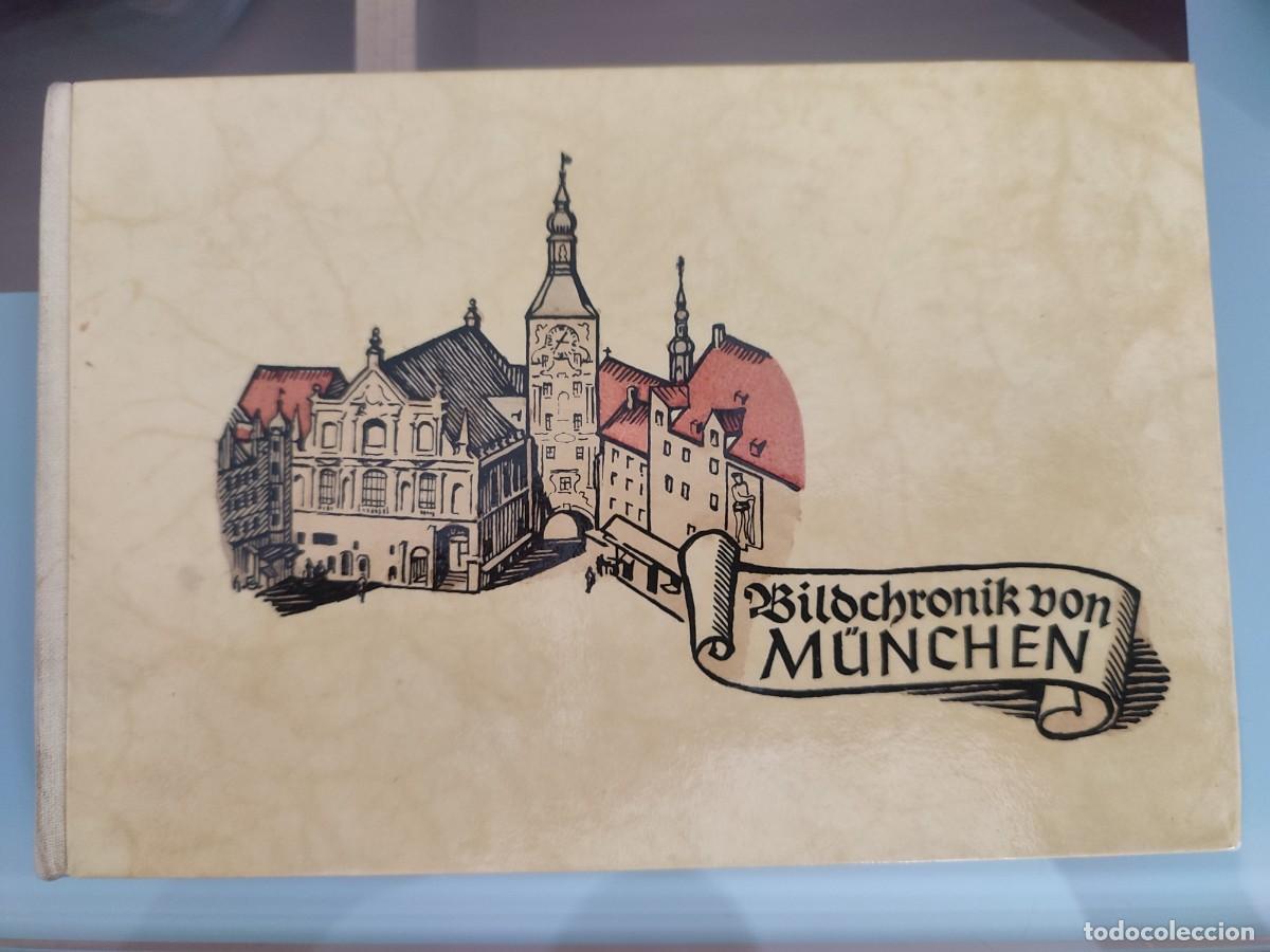 Militaria: Munich libreto hist&oacute;rico - Foto 1