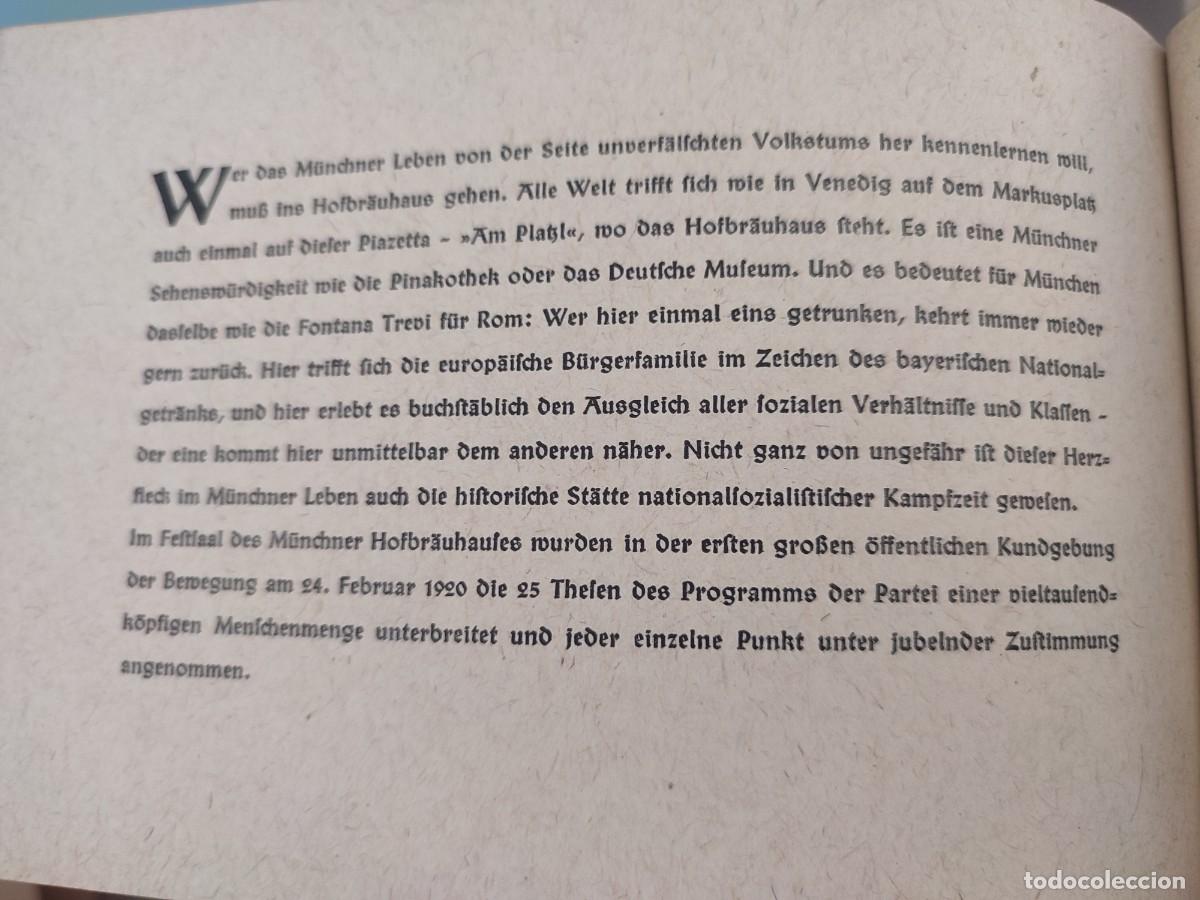 Militaria: Munich libreto hist&oacute;rico - Foto 6