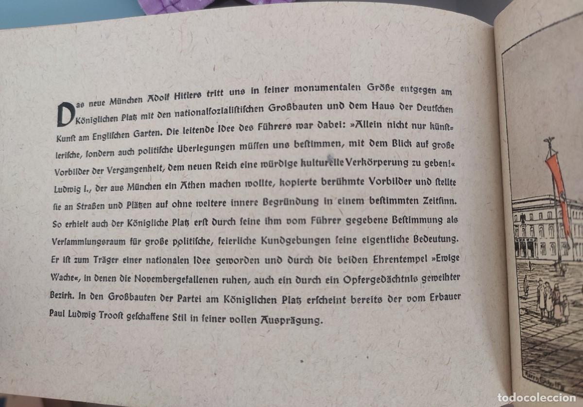 Militaria: Munich libreto hist&oacute;rico - Foto 7