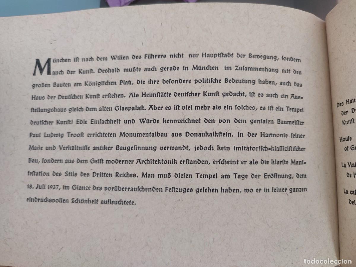 Militaria: Munich libreto hist&oacute;rico - Foto 10
