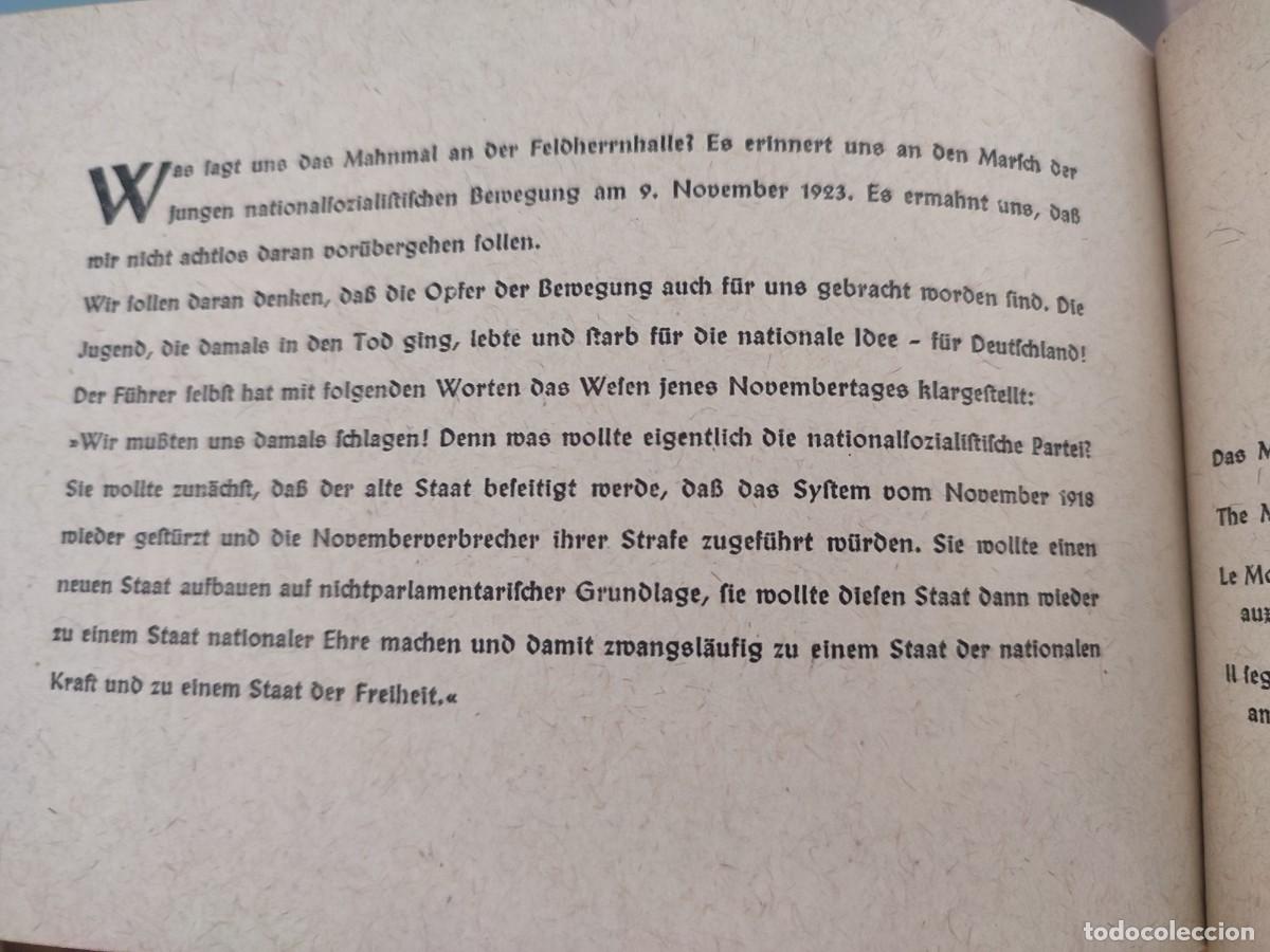Militaria: Munich libreto hist&oacute;rico - Foto 12