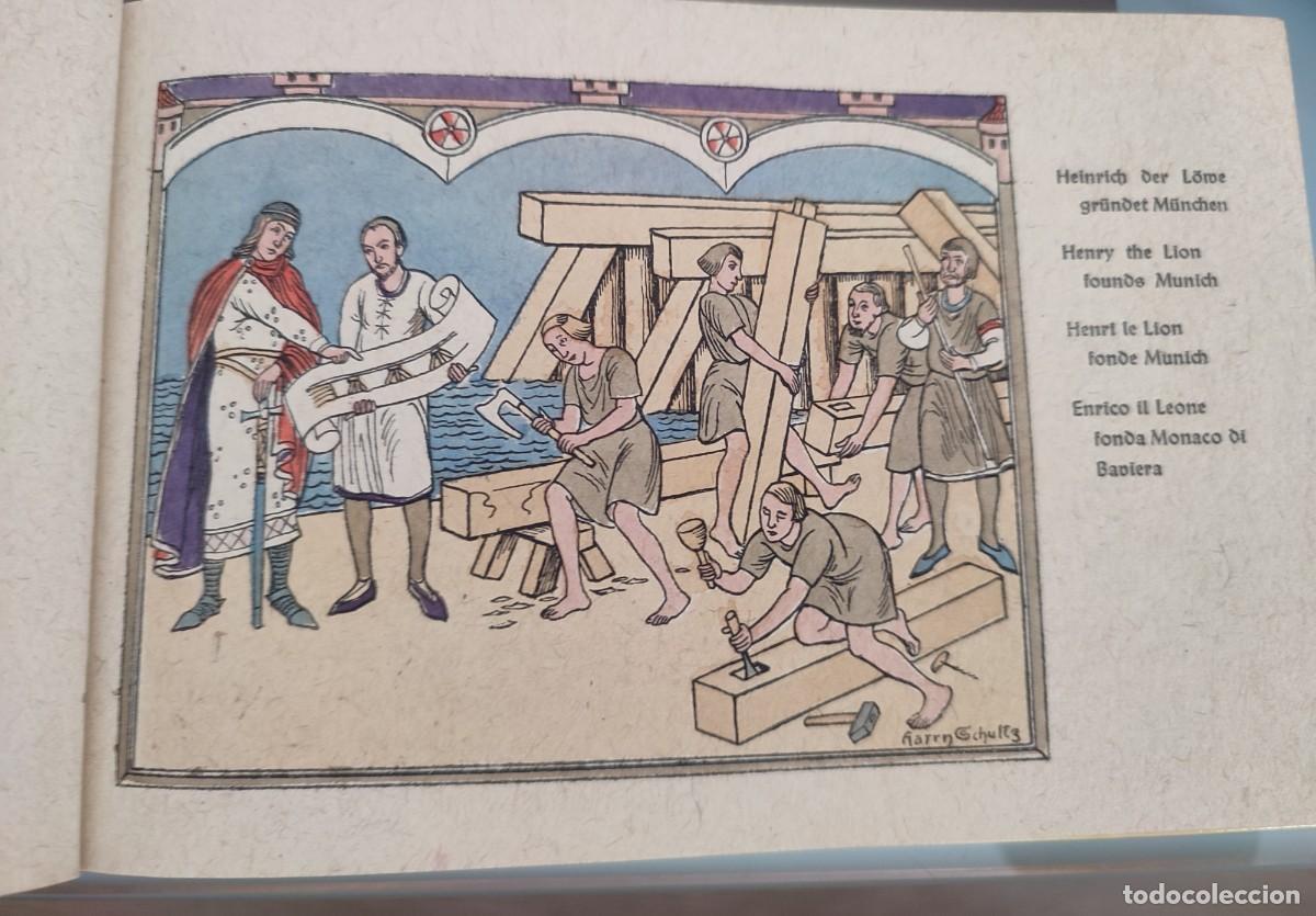 Militaria: Munich libreto hist&oacute;rico - Foto 17